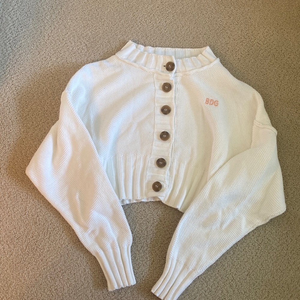 BDG cropped sweater